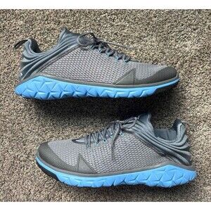 Nike Air Jordan Flight Flex Trainer Grey Blue Size 15 Men's
